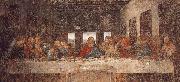 LEONARDO da Vinci The Last Supper Sweden oil painting reproduction